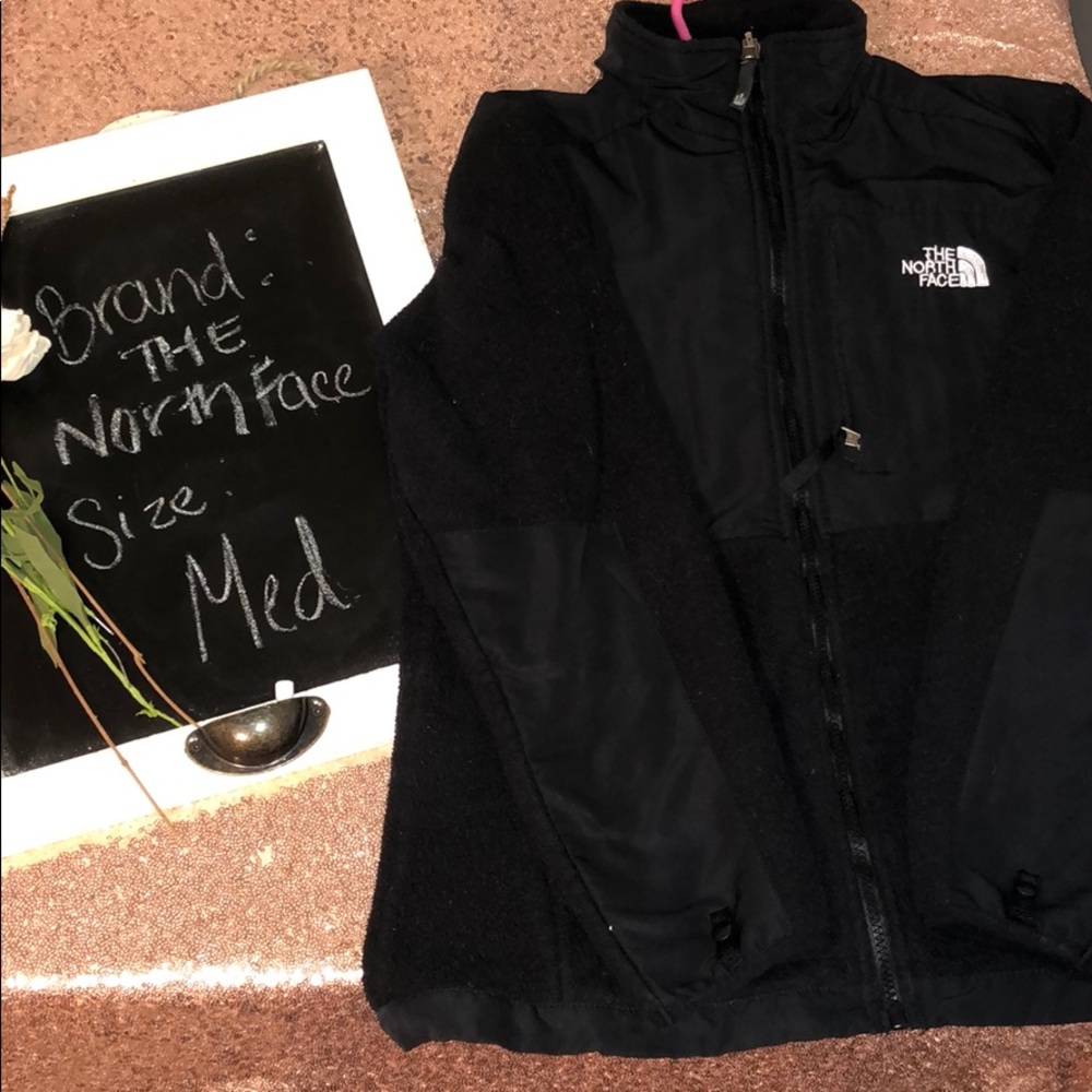 The north face women’s Denali fleece jacket